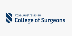 college of surgeons logo Dr. John Kippen